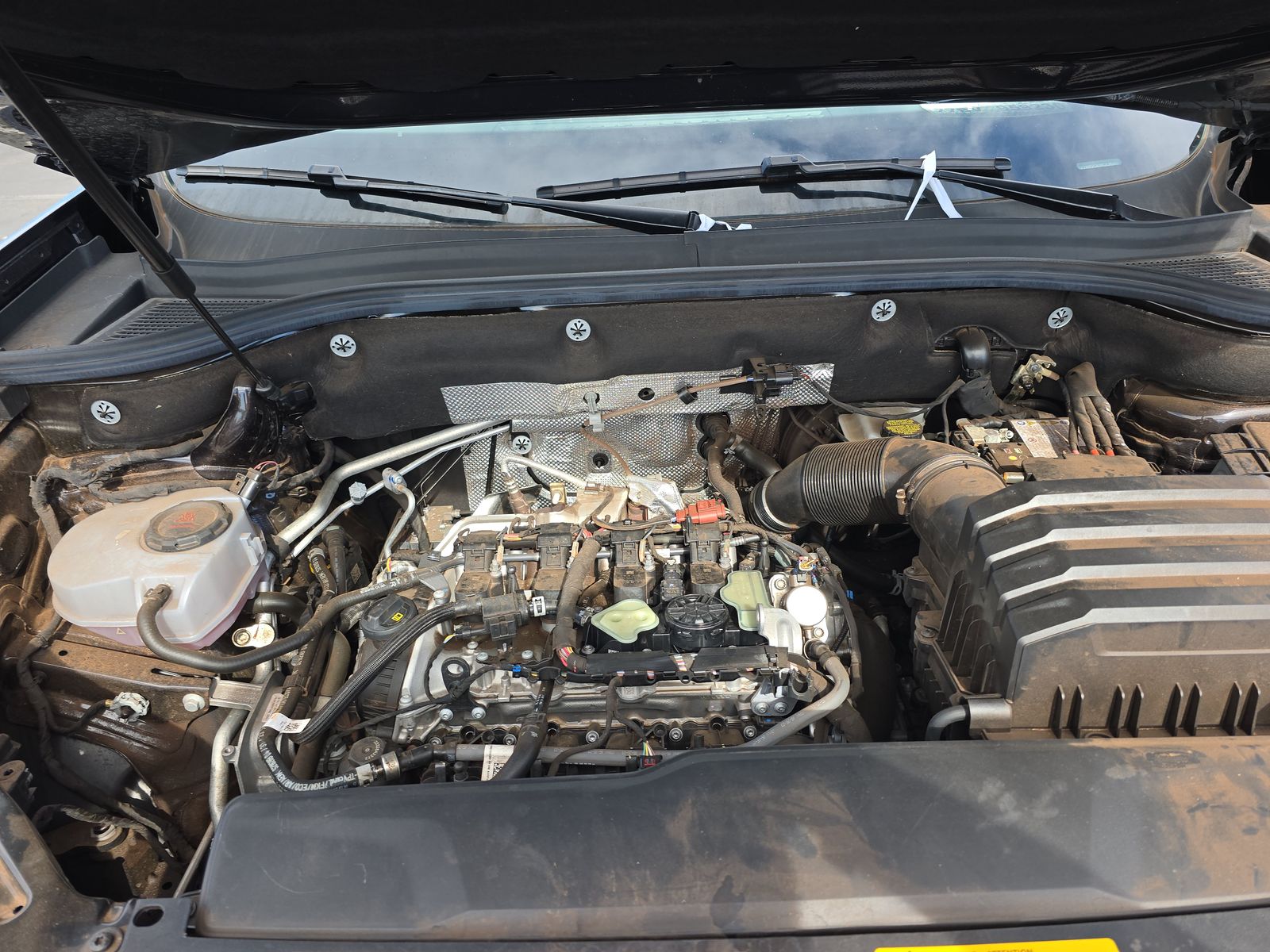 2024 Volkswagen Atlas 2.0T SE FWD