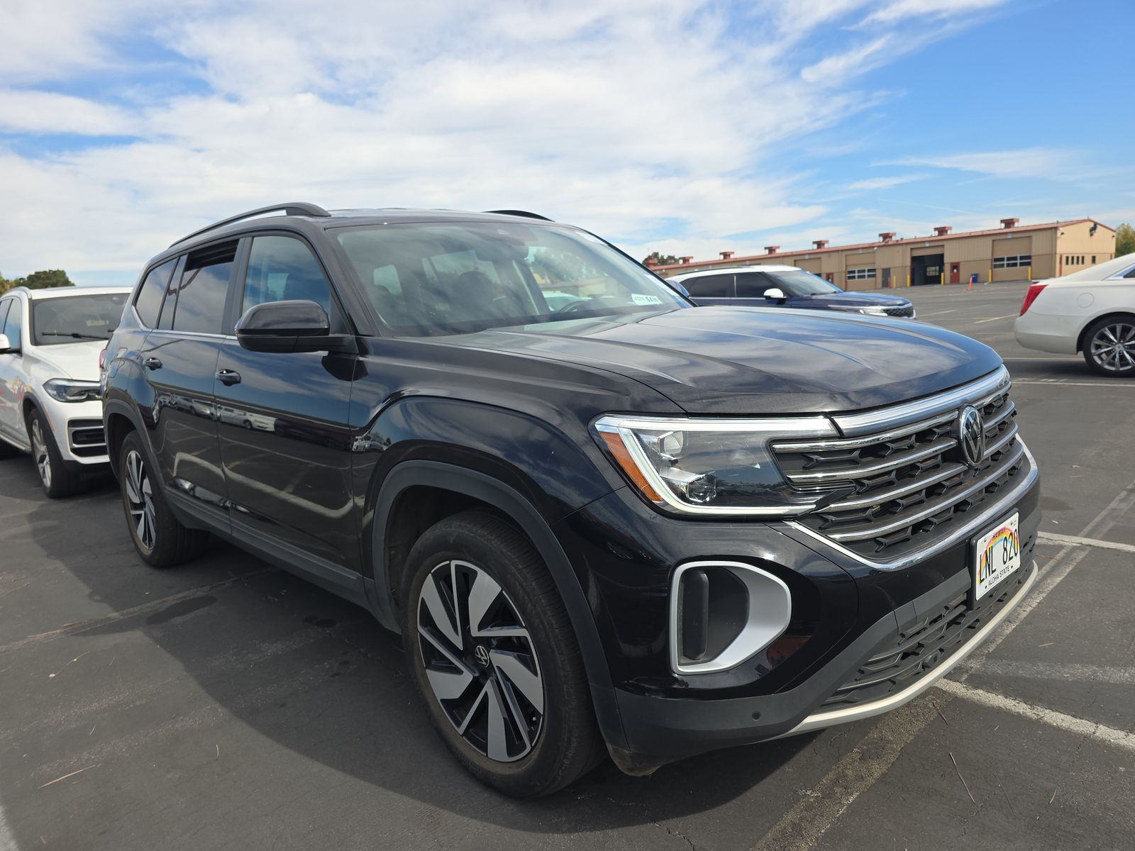 2024 Volkswagen Atlas 2.0T SE FWD