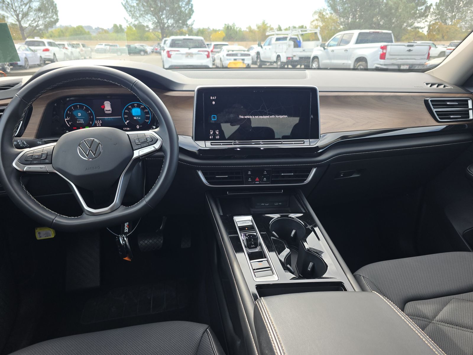 2024 Volkswagen Atlas 2.0T SE FWD