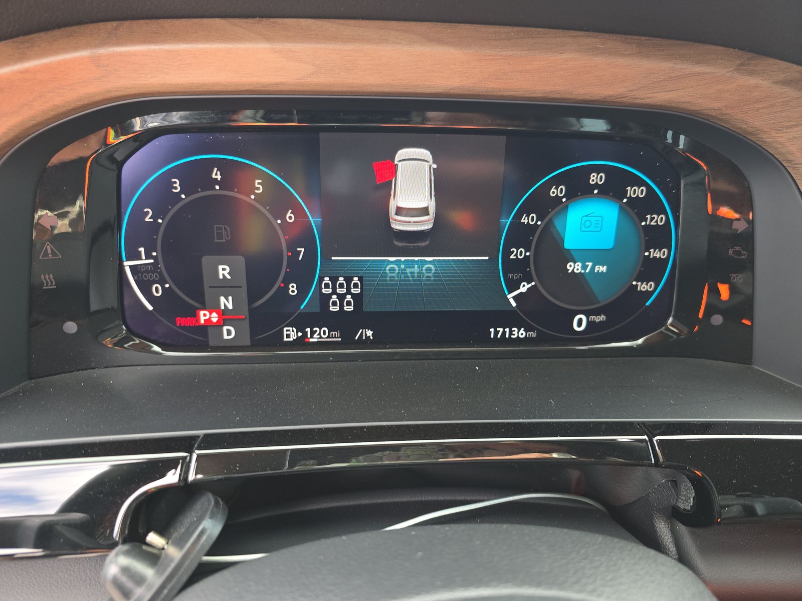 2024 Volkswagen Atlas 2.0T SE FWD