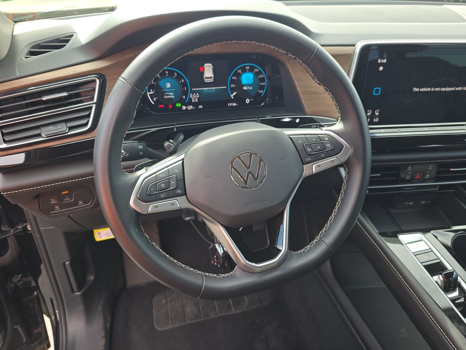 2024 Volkswagen Atlas 2.0T SE FWD