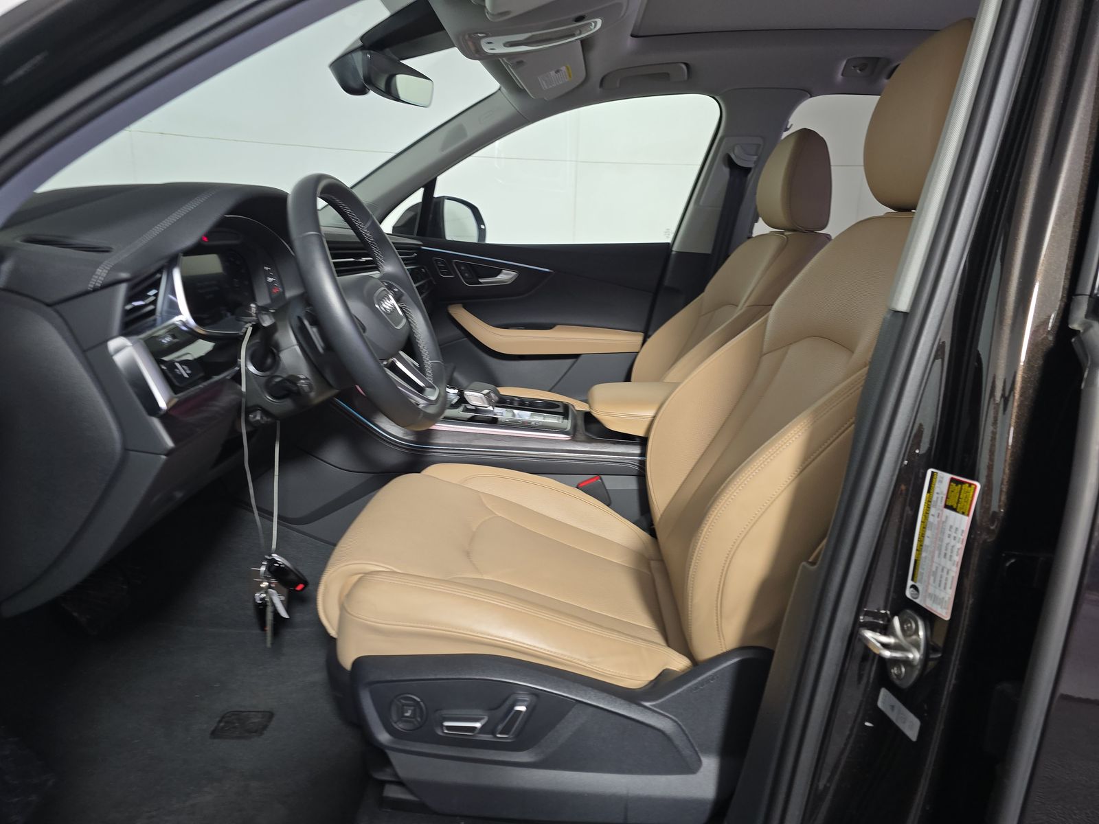 2025 Audi Q7 Prestige AWD