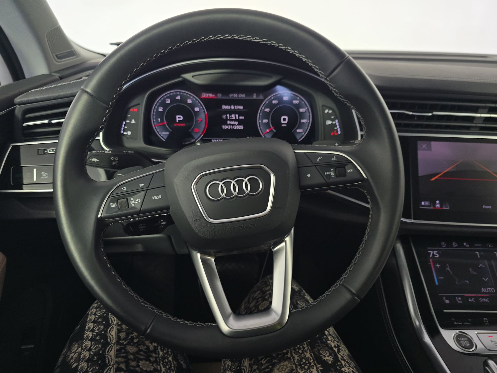 2025 Audi Q7 Prestige AWD