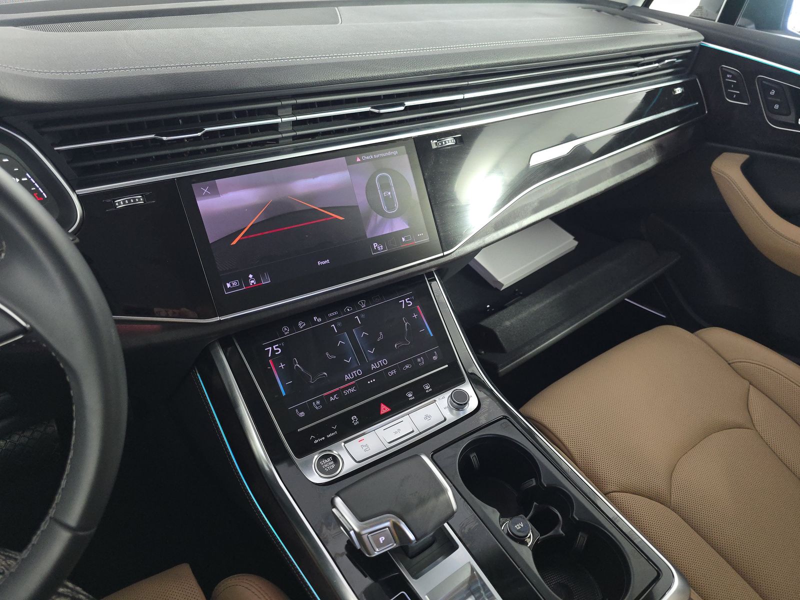 2025 Audi Q7 Prestige AWD