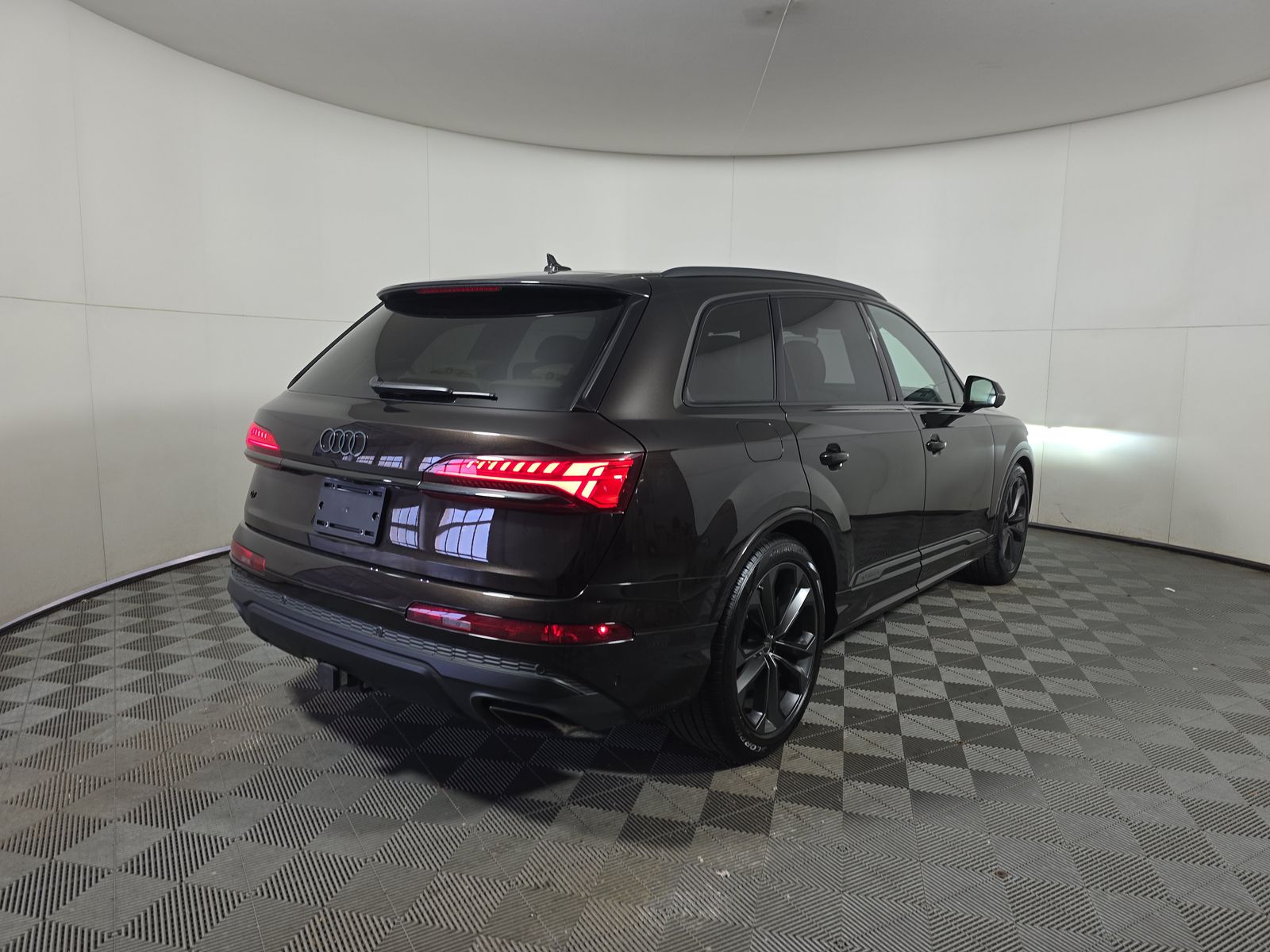 2025 Audi Q7 Prestige AWD