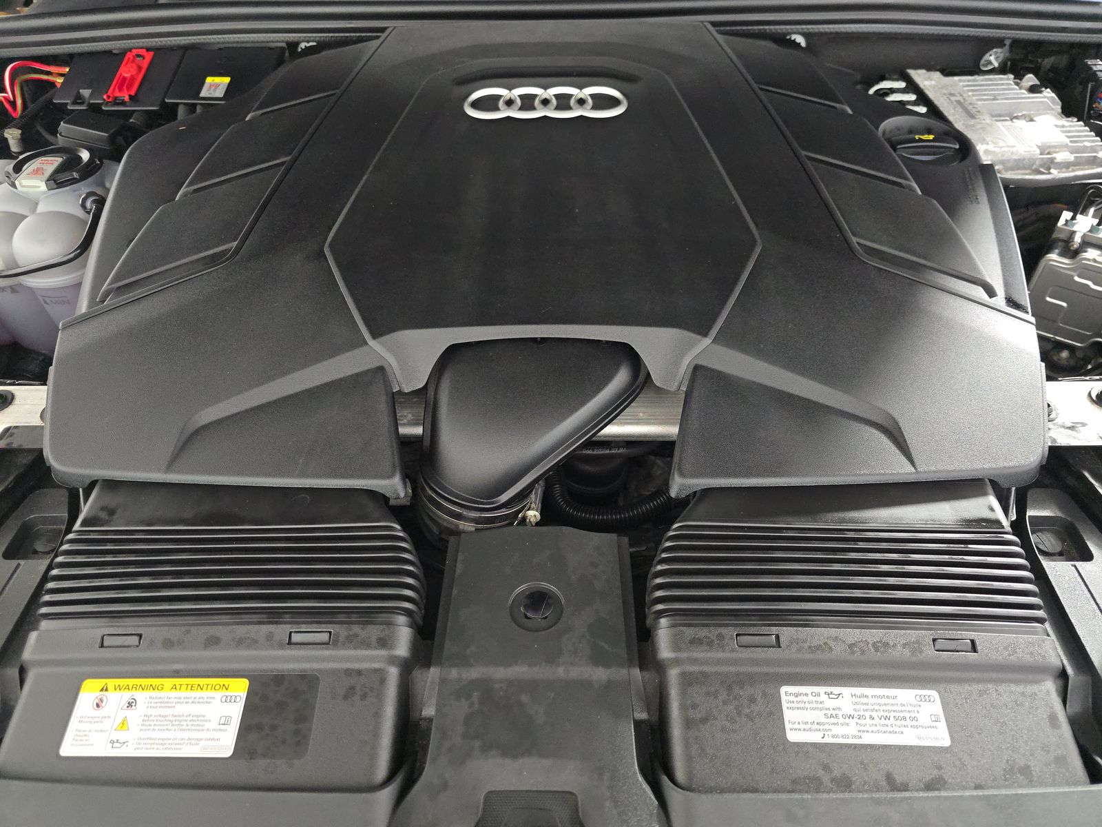 2025 Audi Q7 Prestige AWD