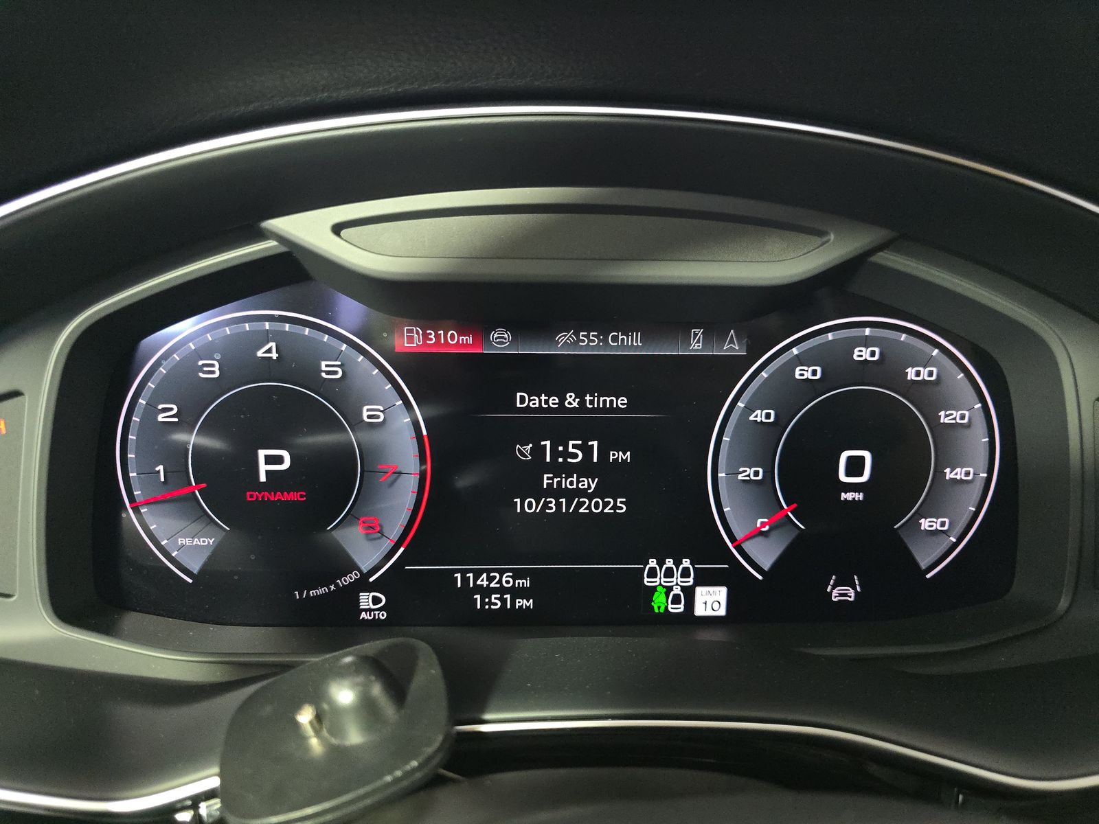 2025 Audi Q7 Prestige AWD