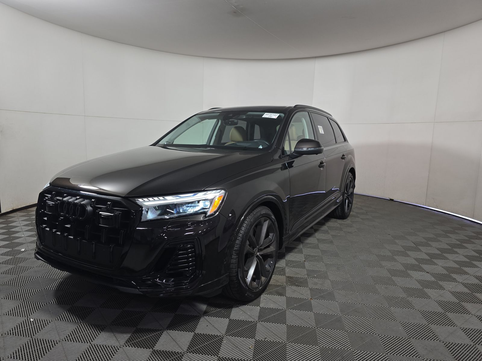 2025 Audi Q7 Prestige AWD