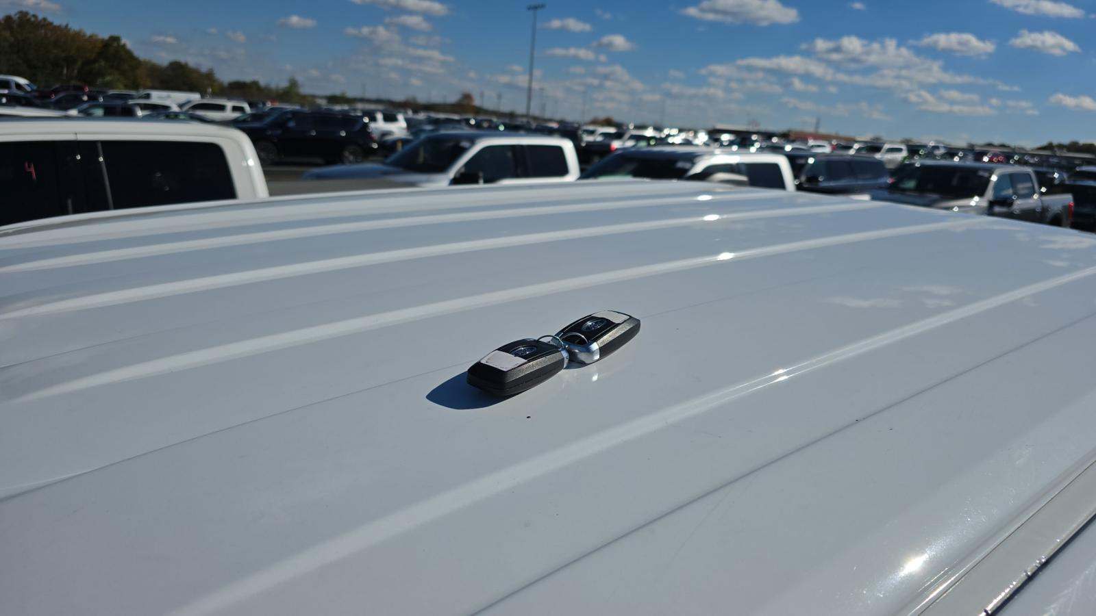 2023 Ford F-150 Hybrid XLT AWD