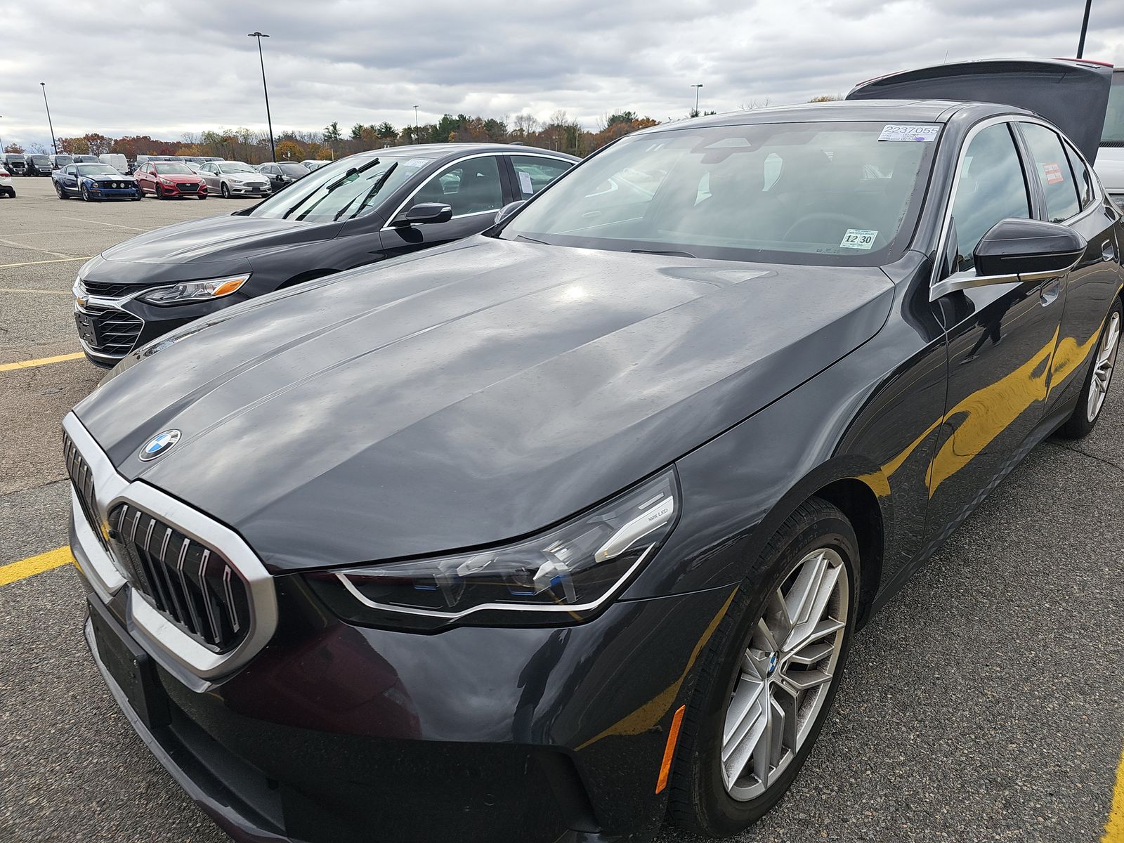 2025 BMW 5 Series 530i xDrive AWD