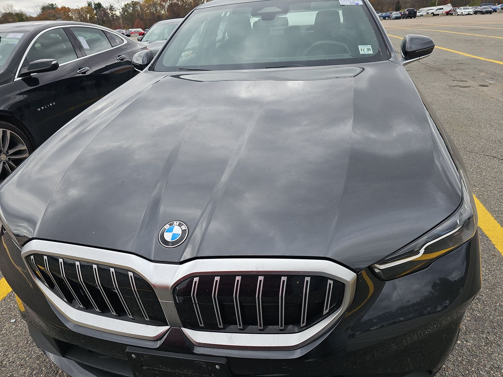 2025 BMW 5 Series 530i xDrive AWD