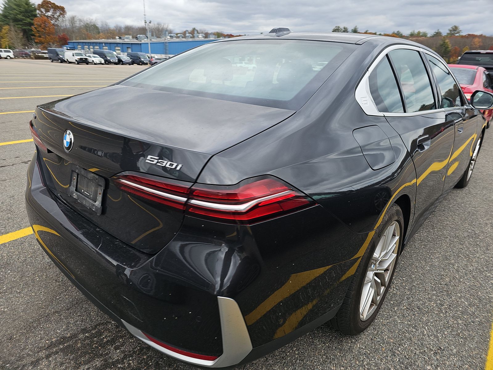 2025 BMW 5 Series 530i xDrive AWD