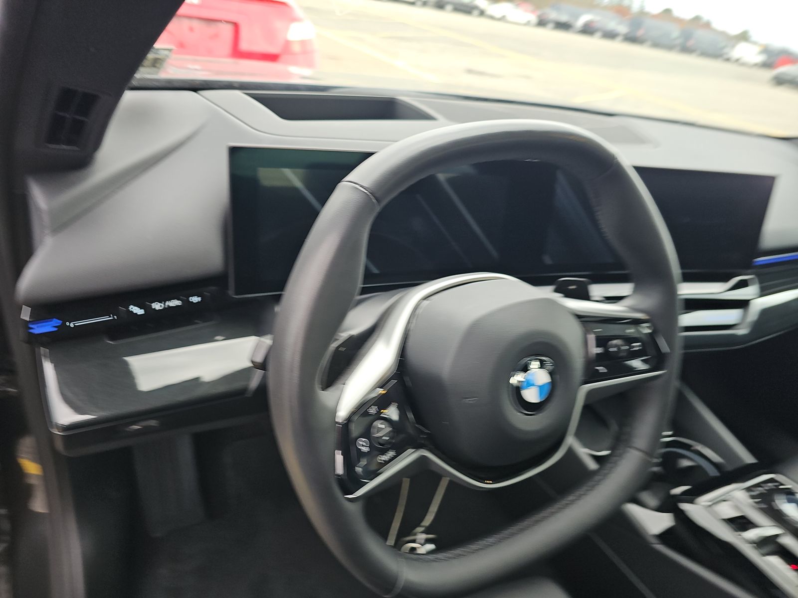 2025 BMW 5 Series 530i xDrive AWD