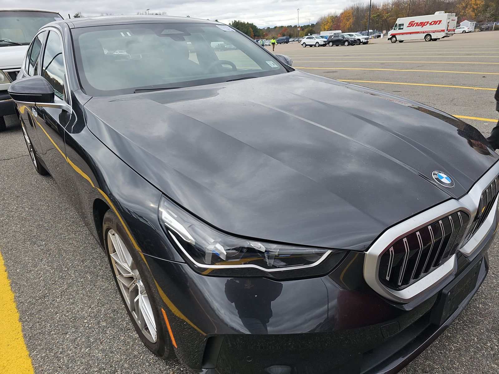 2025 BMW 5 Series 530i xDrive AWD