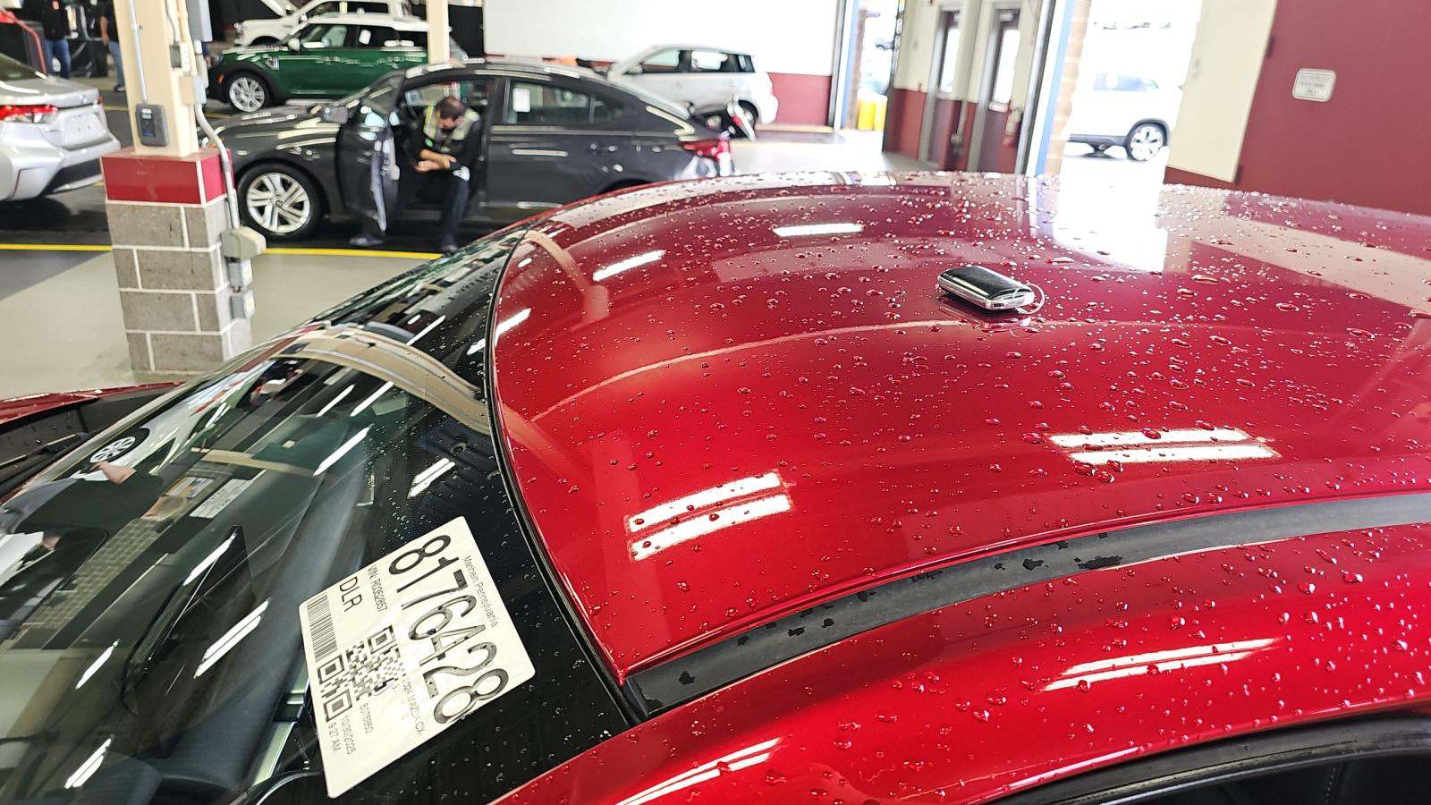 2024 MAZDA CX-5 2.5 S Select Package AWD