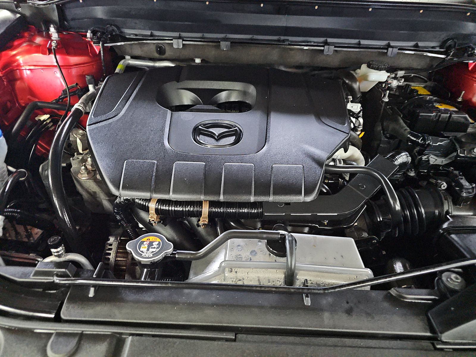 2024 MAZDA CX-5 2.5 S Select Package AWD