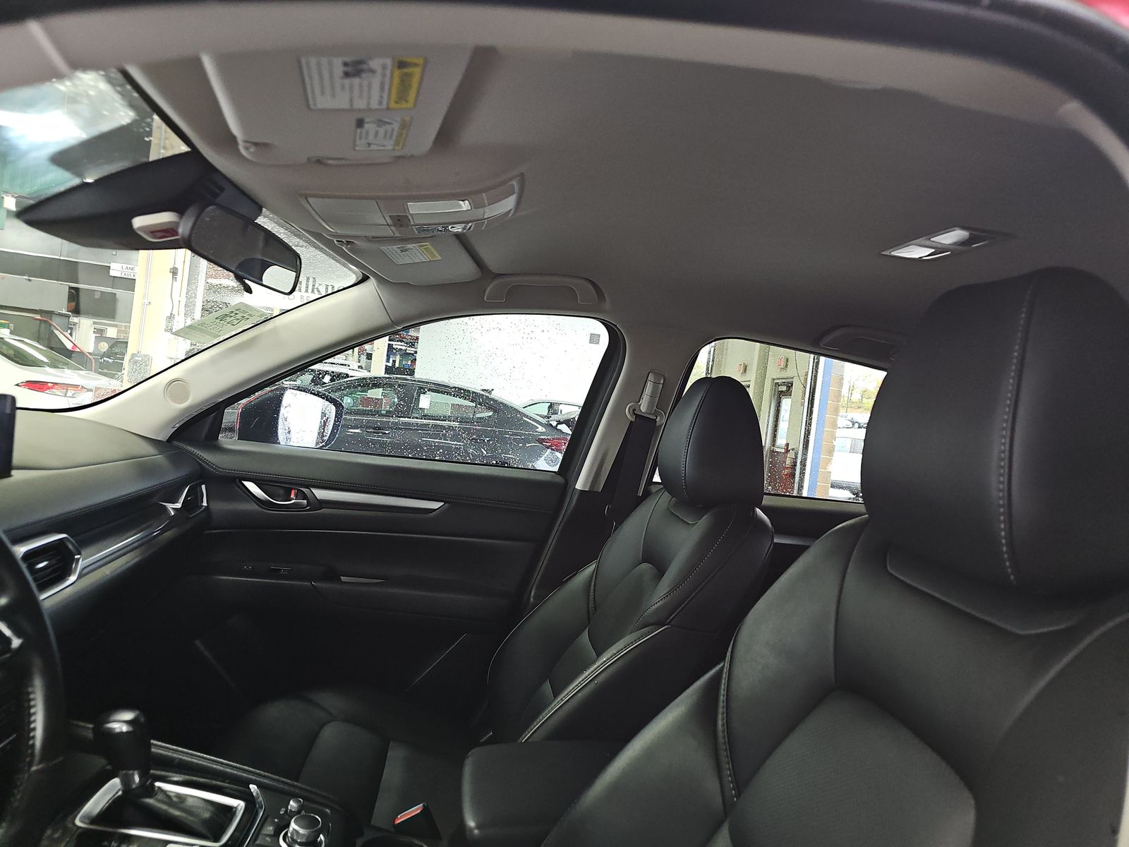 2024 MAZDA CX-5 2.5 S Select Package AWD