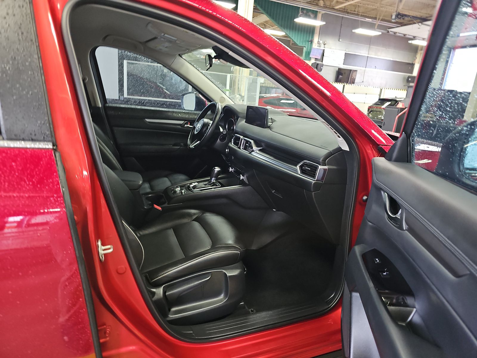 2024 MAZDA CX-5 2.5 S Select Package AWD