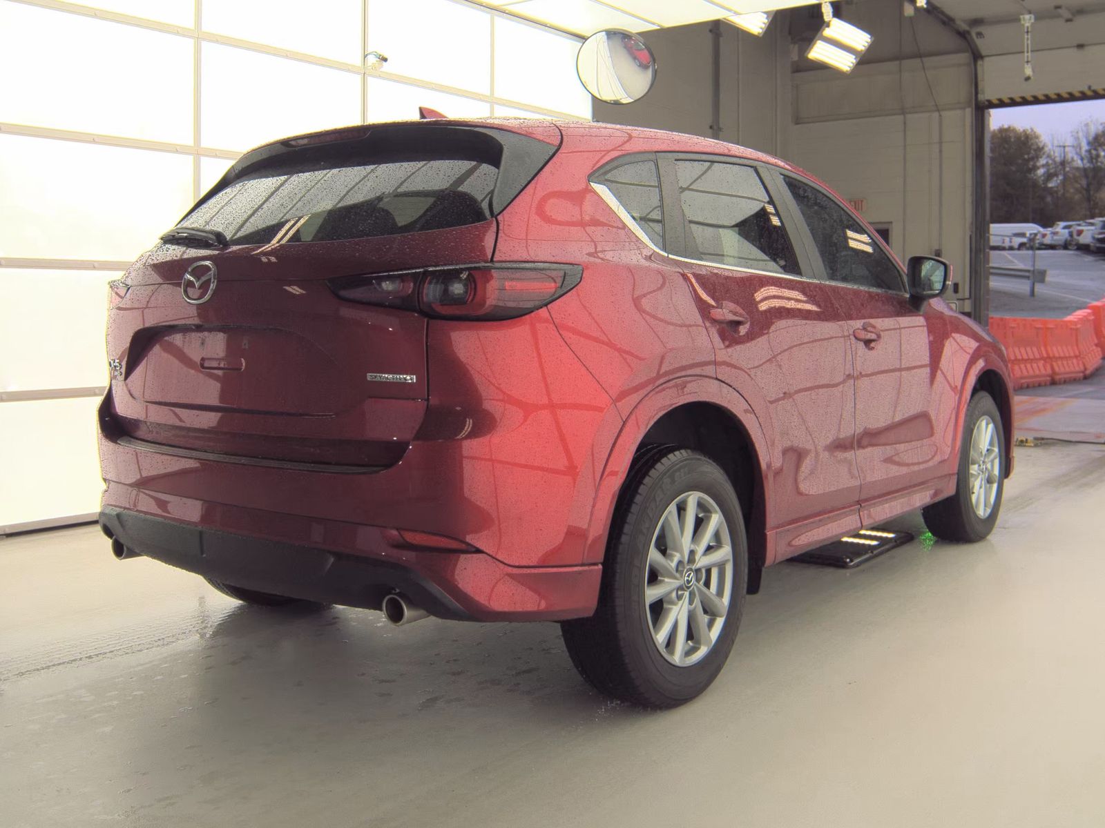 2024 MAZDA CX-5 2.5 S Select Package AWD