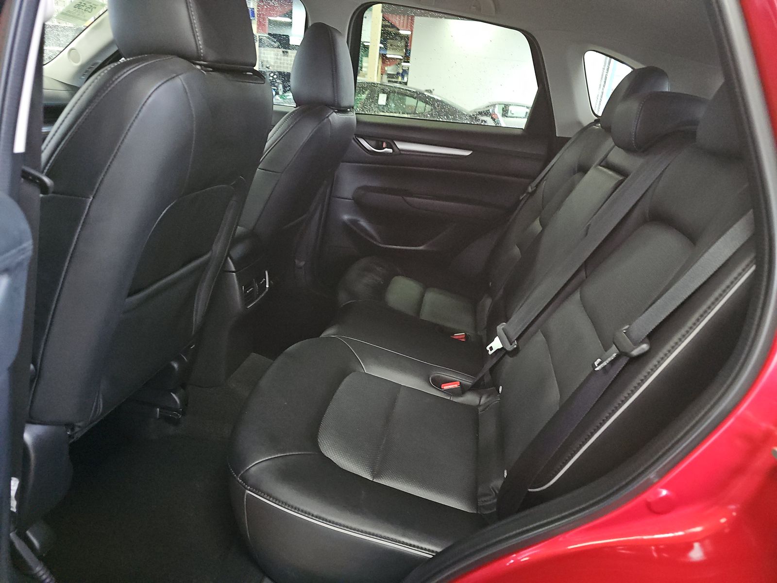 2024 MAZDA CX-5 2.5 S Select Package AWD