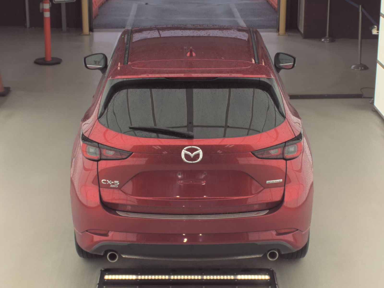 2024 MAZDA CX-5 2.5 S Select Package AWD