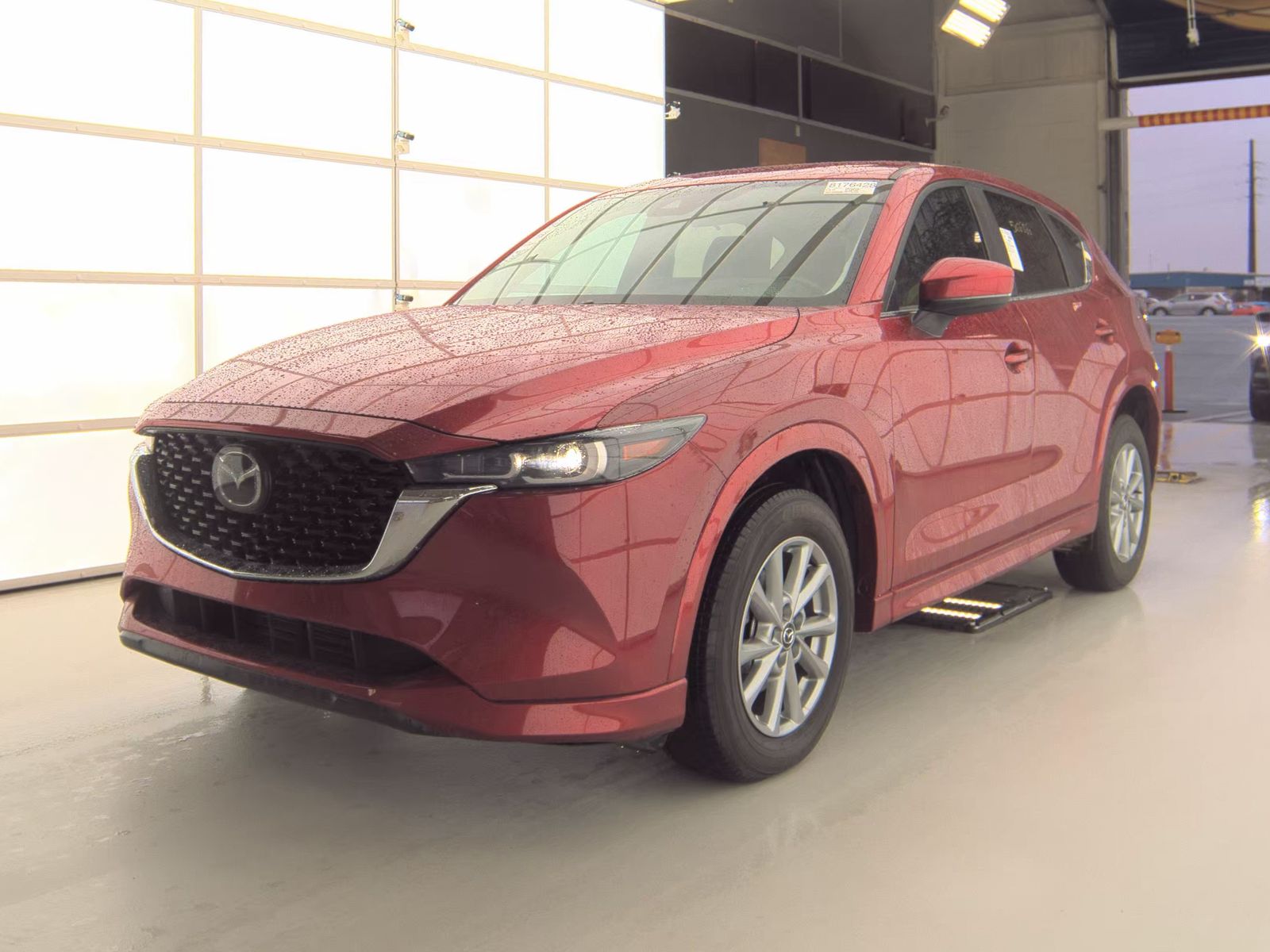 2024 MAZDA CX-5 2.5 S Select Package AWD