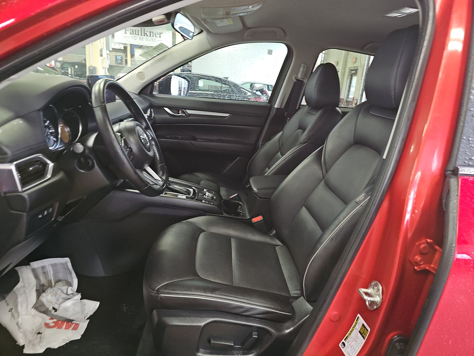 2024 MAZDA CX-5 2.5 S Select Package AWD