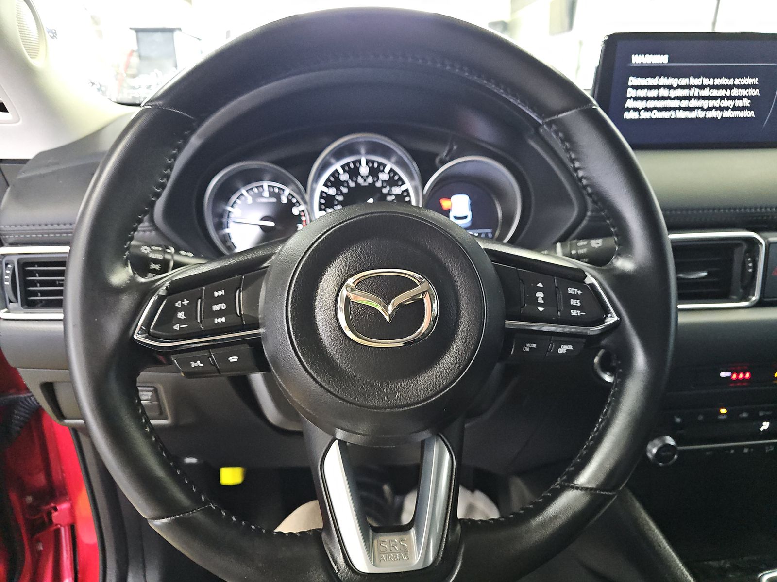 2024 MAZDA CX-5 2.5 S Select Package AWD