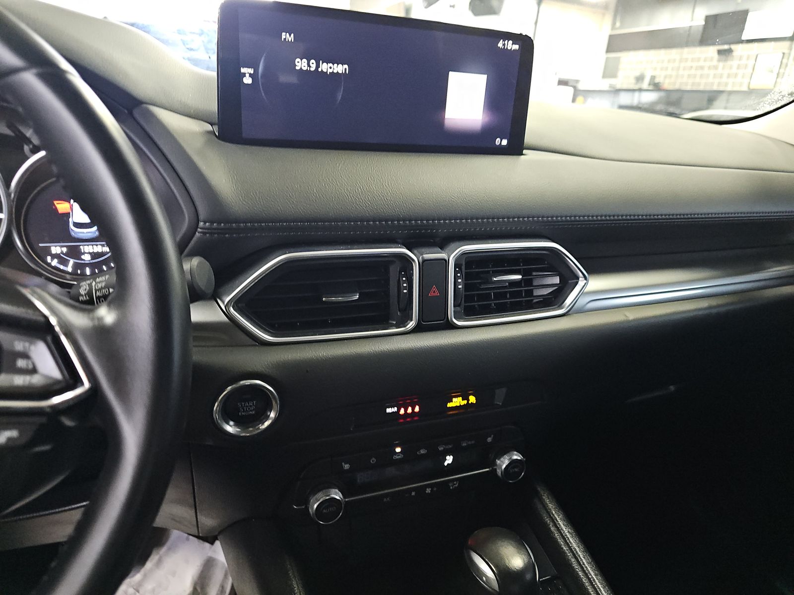 2024 MAZDA CX-5 2.5 S Select Package AWD