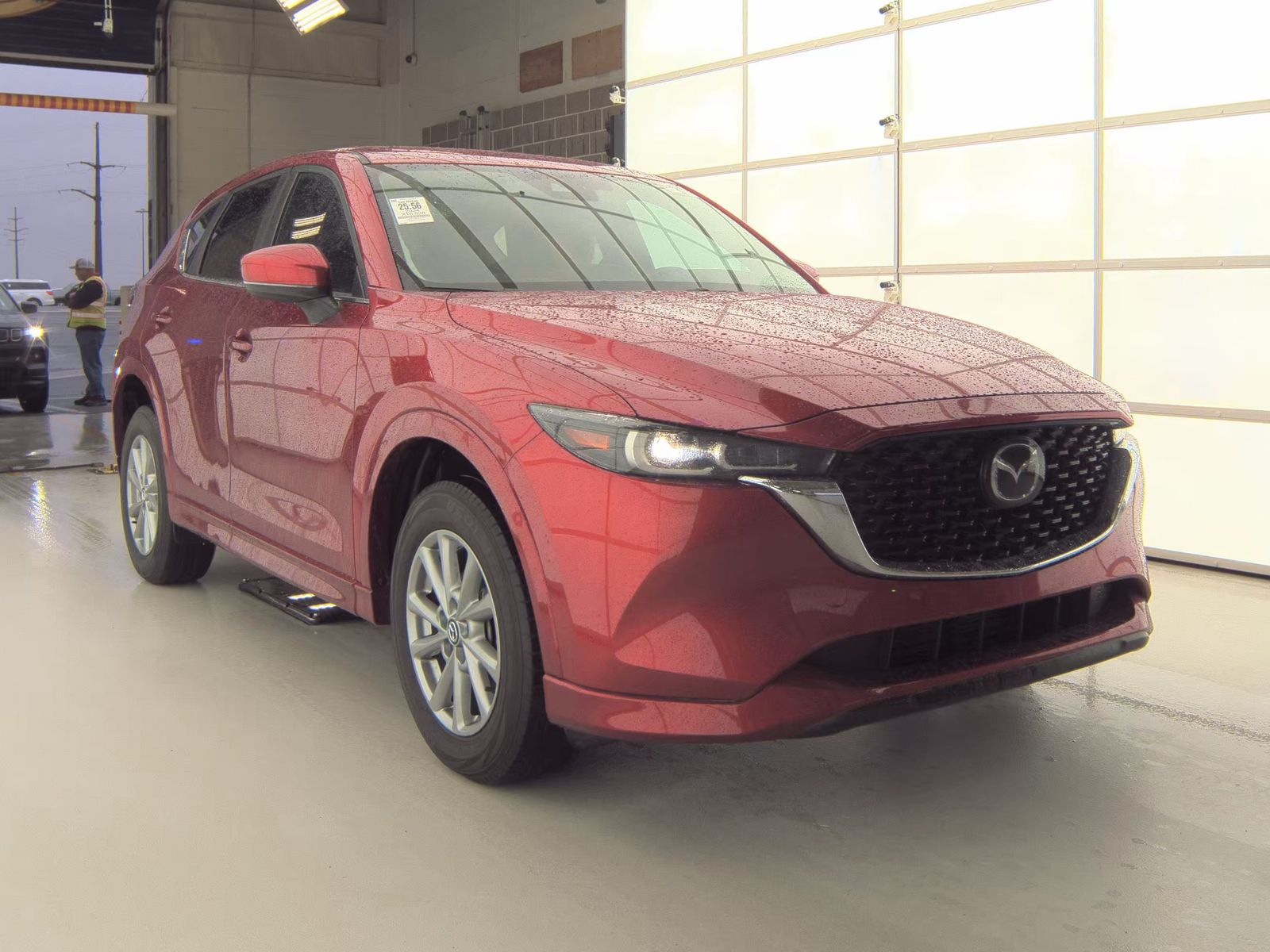 2024 MAZDA CX-5 2.5 S Select Package AWD
