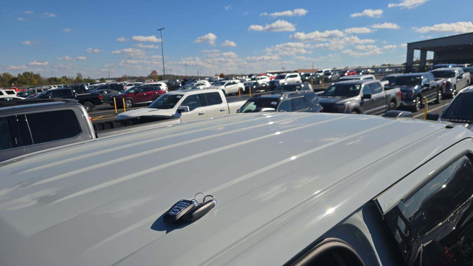 2024 Ford F-150 Hybrid XLT AWD