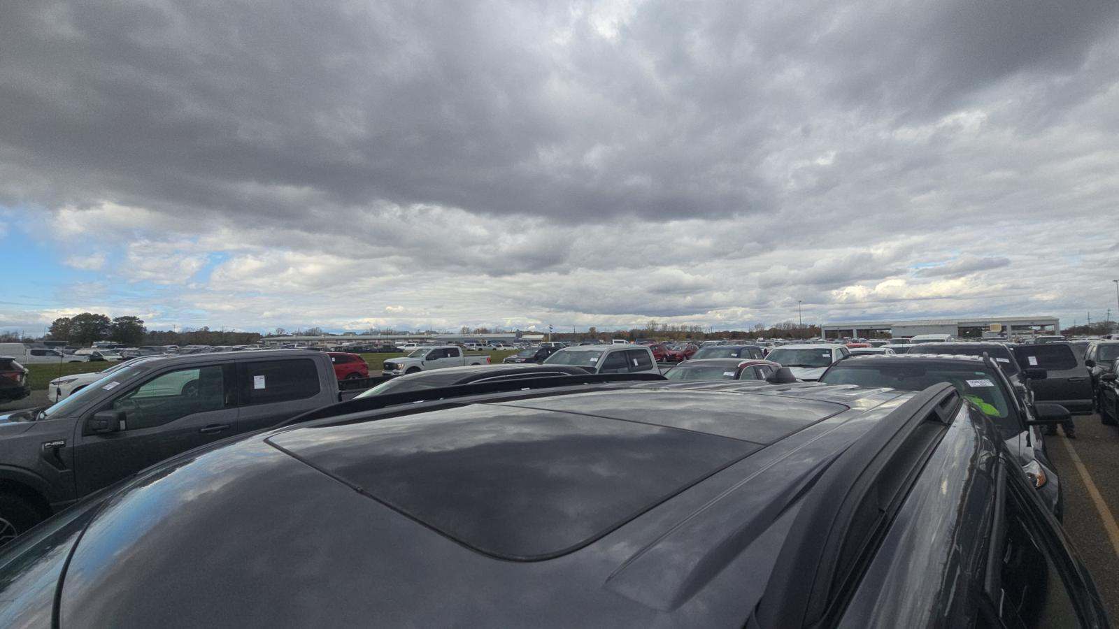 2025 Ford Explorer ST-Line AWD