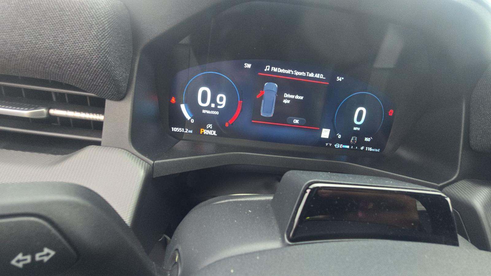 2025 Ford Explorer ST-Line AWD