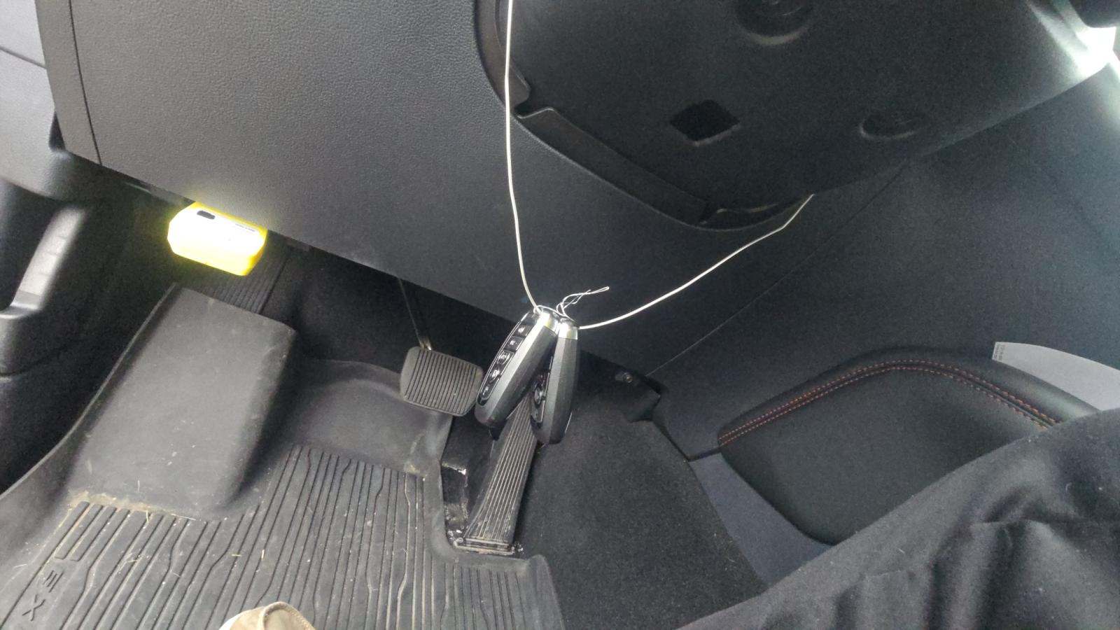 2025 Ford Explorer ST-Line AWD