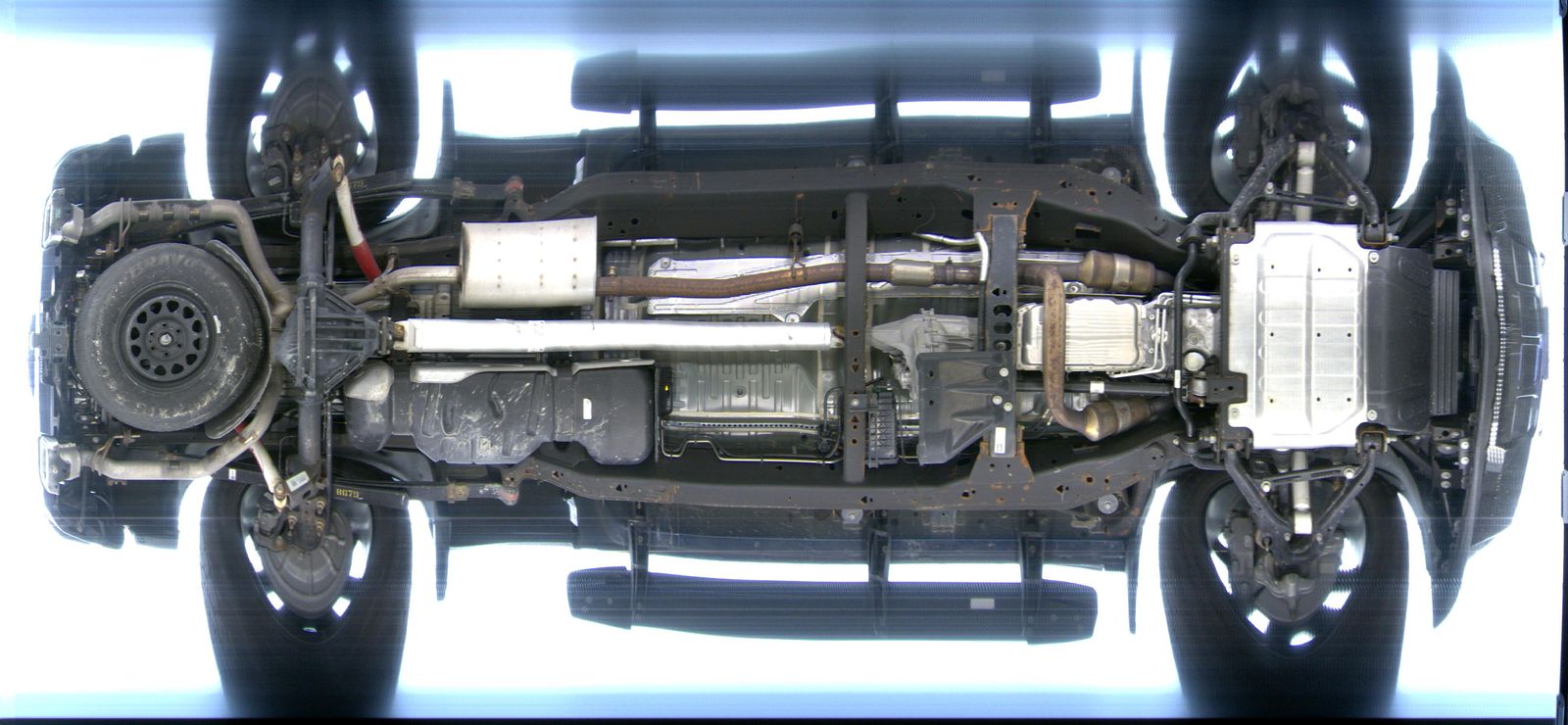 2023 Chevrolet Silverado 1500 RST AWD