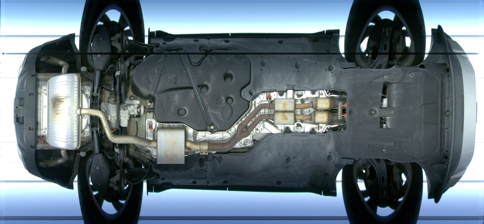 2021 Volkswagen Atlas 3.6L SE AWD