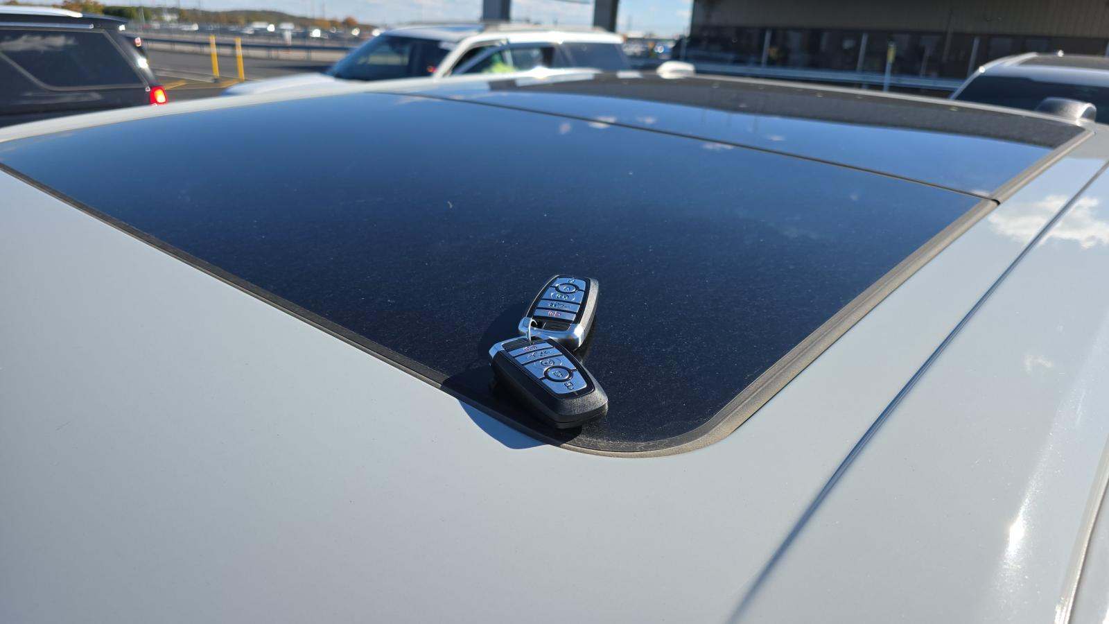 2023 Ford F-150 Hybrid XLT AWD