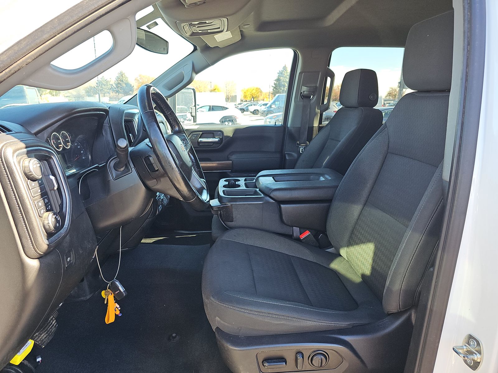 2023 Chevrolet Silverado 2500HD LT AWD