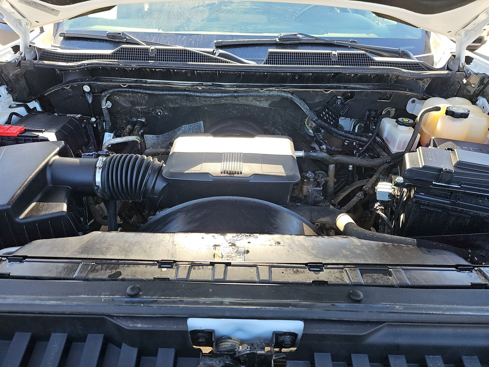 2023 Chevrolet Silverado 2500HD LT AWD