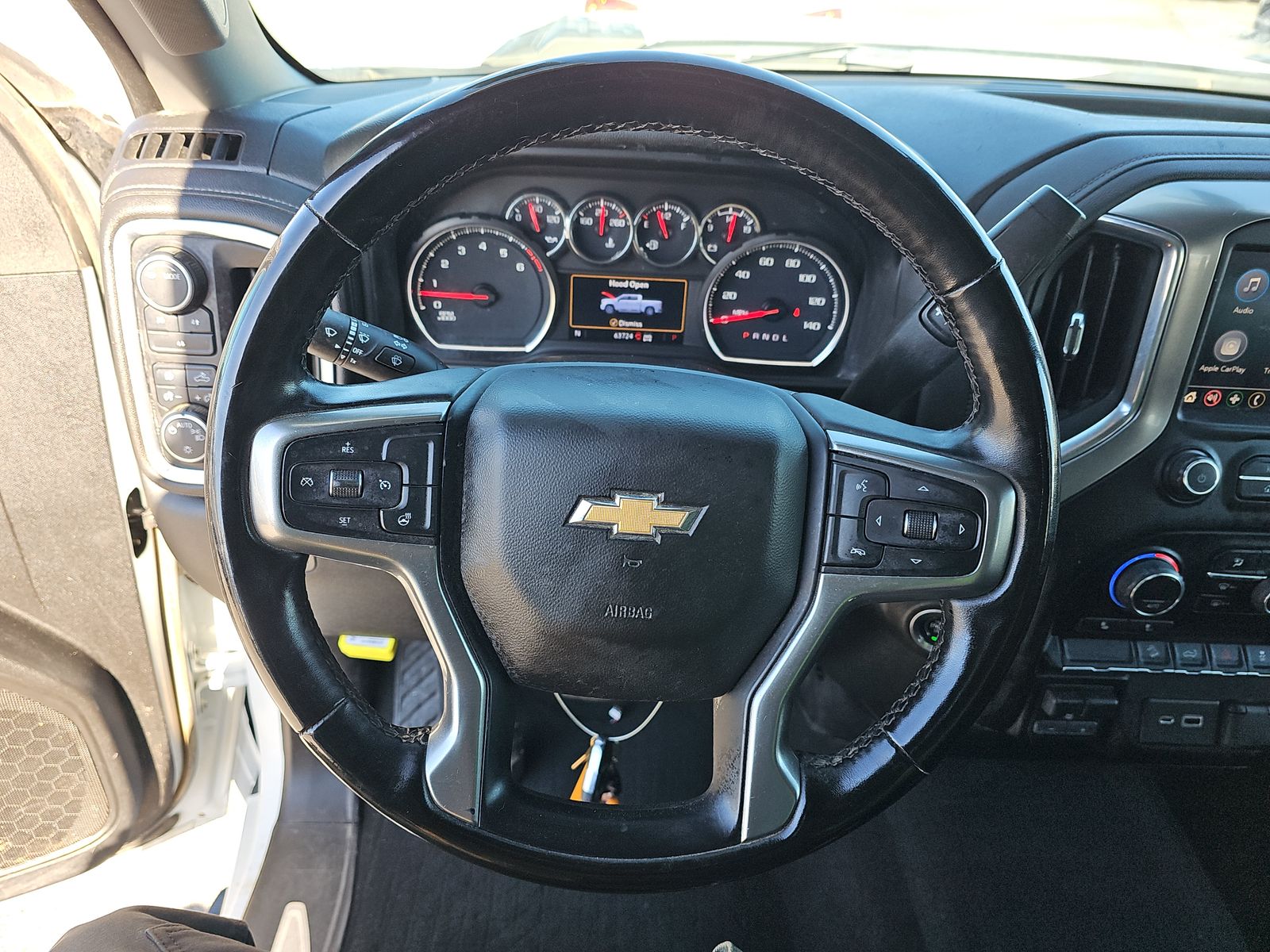 2023 Chevrolet Silverado 2500HD LT AWD