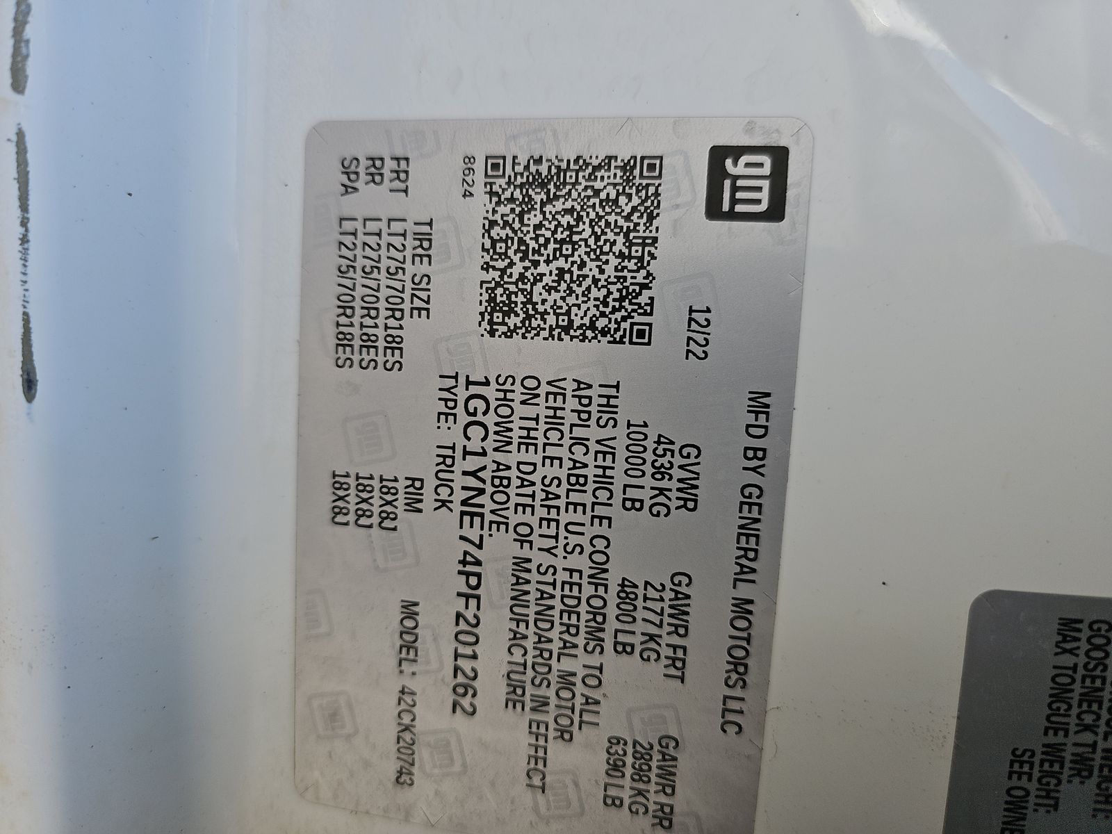 2023 Chevrolet Silverado 2500HD LT AWD