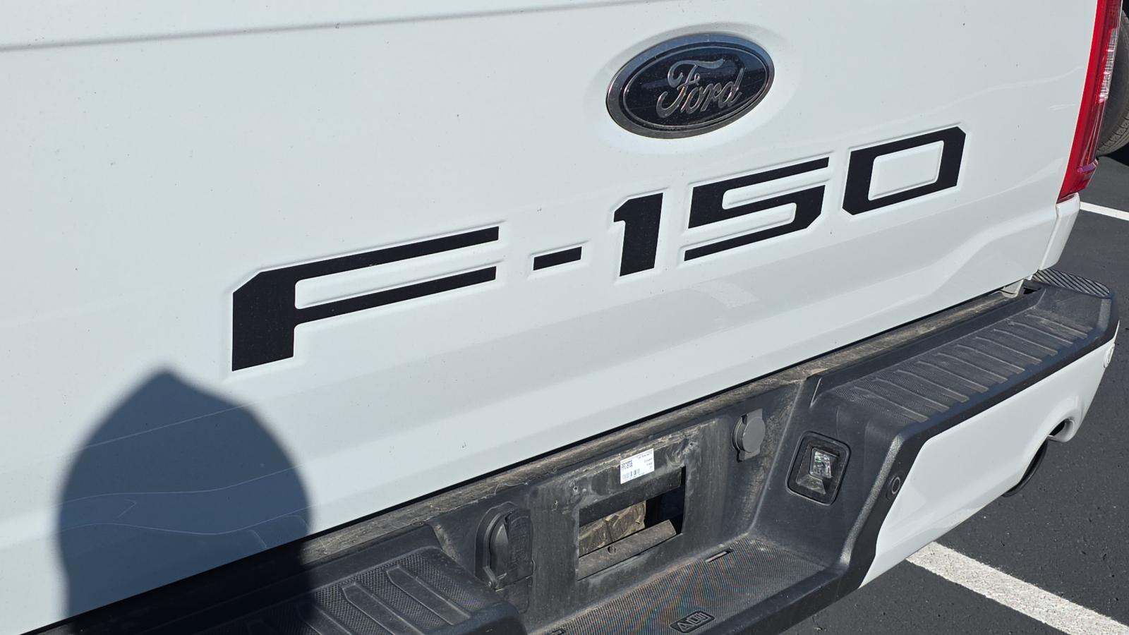 2023 Ford F-150 Hybrid XLT AWD