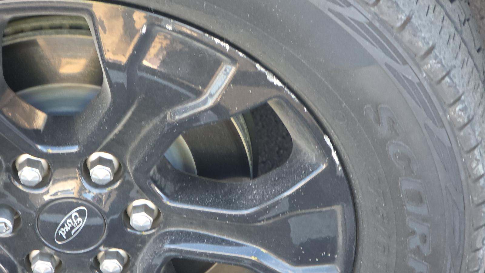 2023 Ford F-150 Hybrid XLT AWD