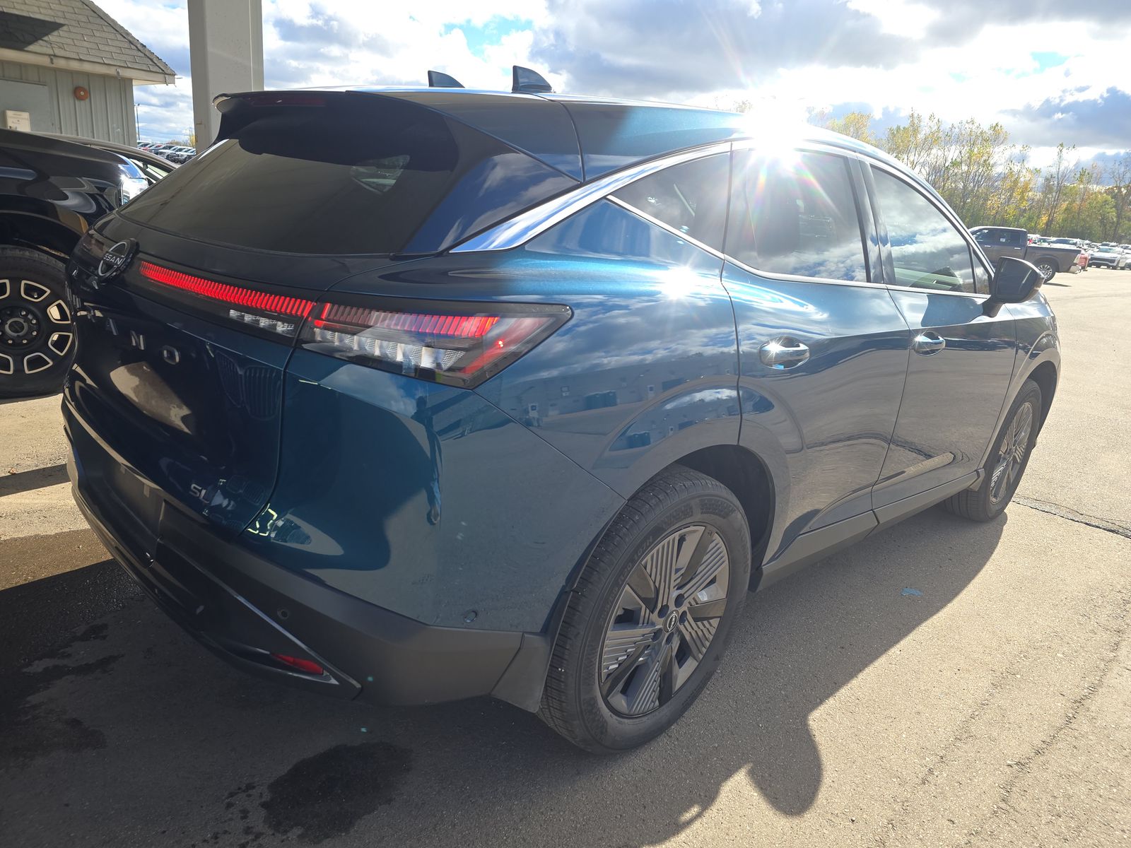 2025 Nissan Murano SL AWD