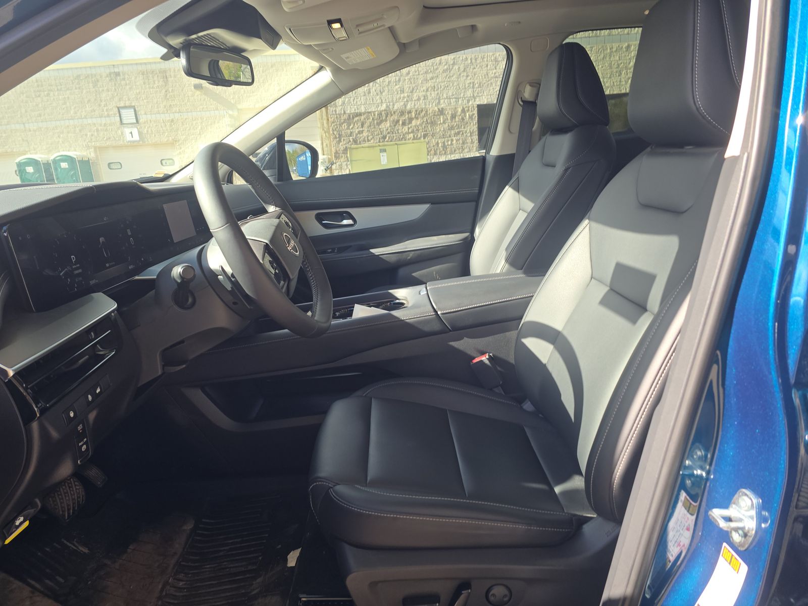 2025 Nissan Murano SL AWD