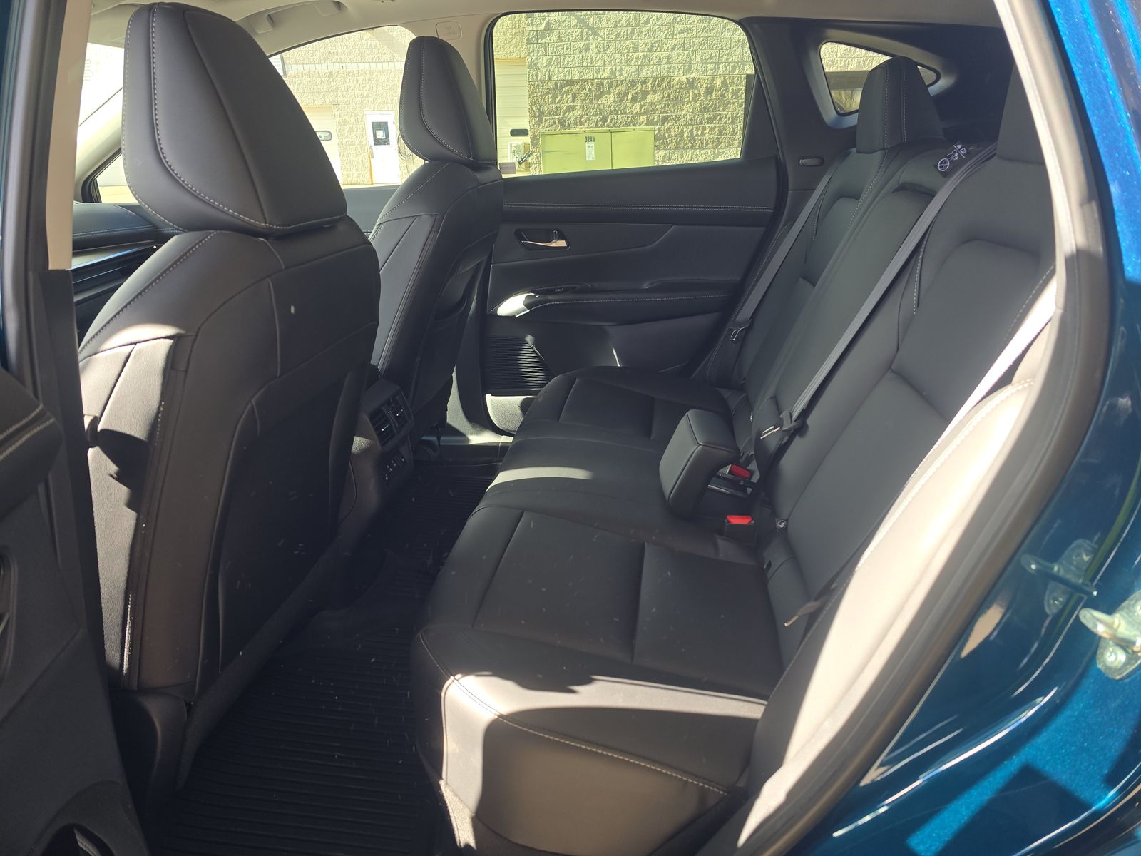 2025 Nissan Murano SL AWD