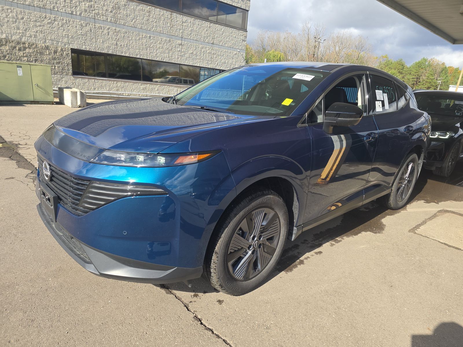 2025 Nissan Murano SL AWD