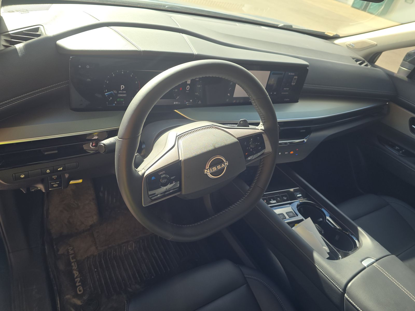 2025 Nissan Murano SL AWD