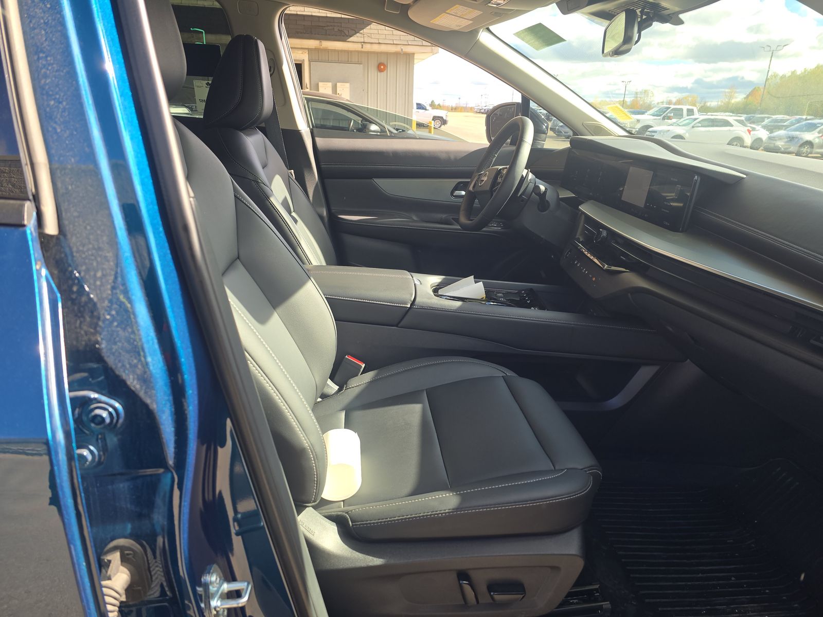 2025 Nissan Murano SL AWD