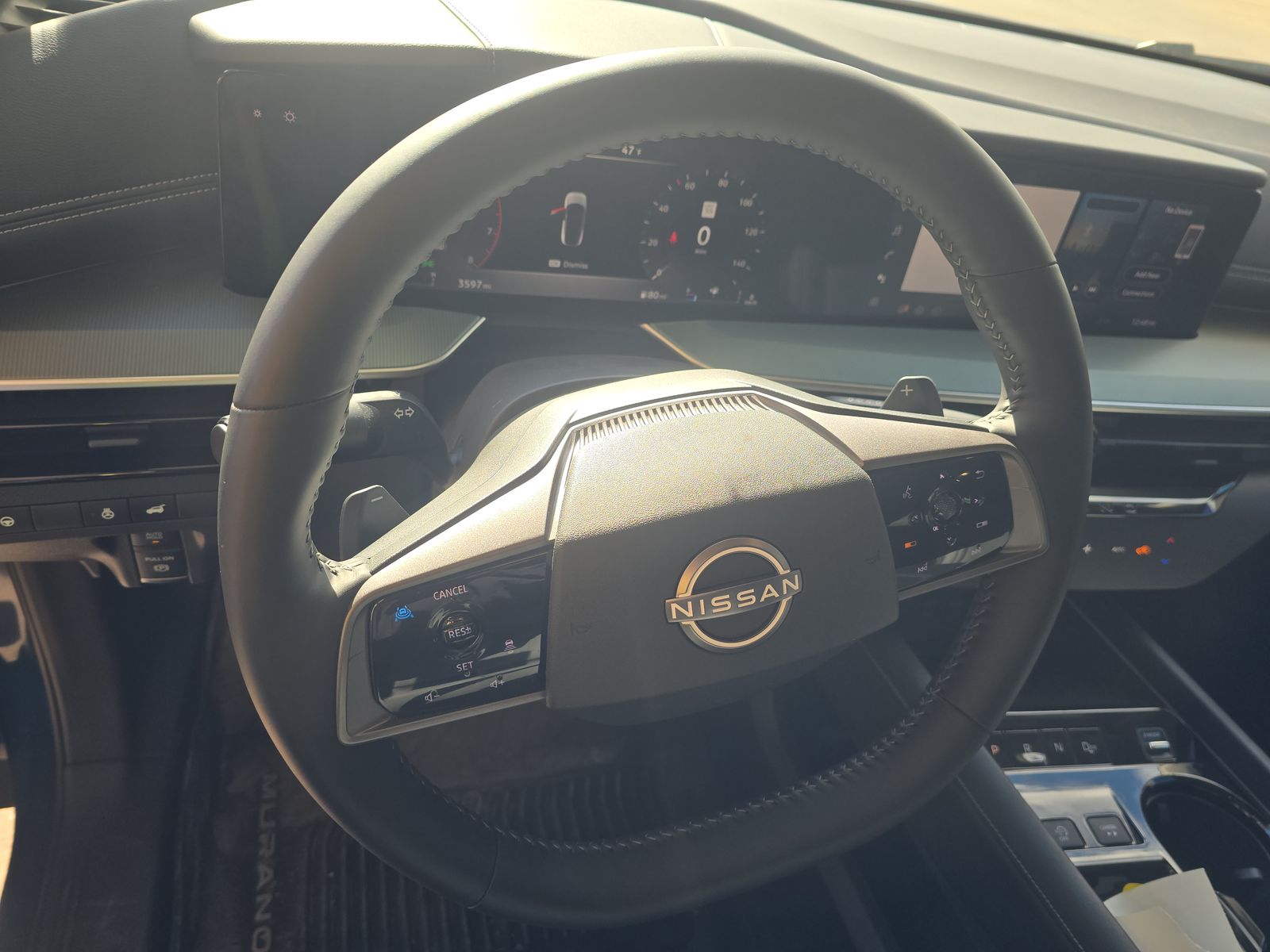 2025 Nissan Murano SL AWD